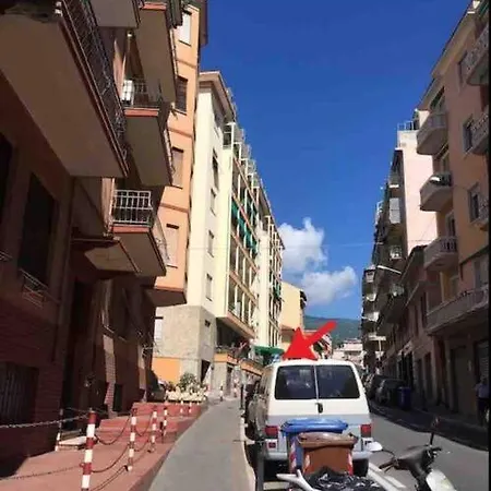 A 6 Posti Letto Appartement San Remo
